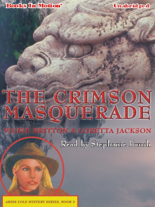 Title details for The Crimson Masquerade by Loretta Jackson - Available